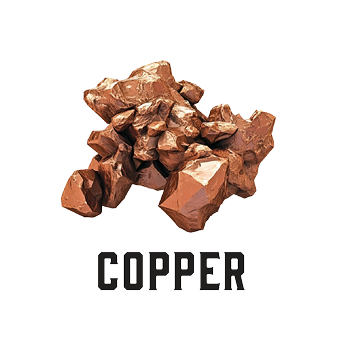 Copper