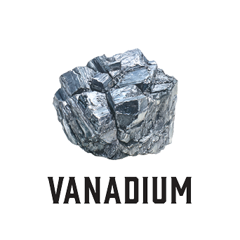 Vanadium